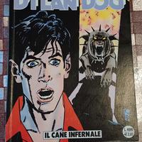 Dylan Dog n.145/2001 " il cane infernale"