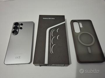 Samsung Galaxy S26 Ultra 12/512Gb Silver Shadow