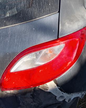 stop Mazda 2