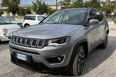 Jeep Compass 1.6 Multijet II 2WD Limited