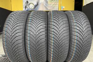 4 Gomme 215/60R17 Firestone Invernali 80% residui