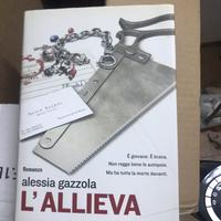 Romanzo L’Allieva di Alessia Gazzola**
