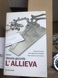 Romanzo L’Allieva di Alessia Gazzola**