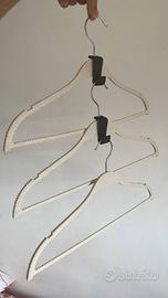 Ikea hack - Cascading hanger hook