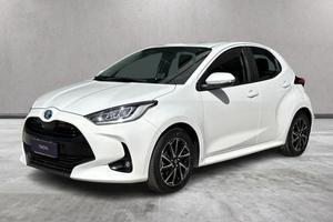 TOYOTA Yaris 1.5 Hybrid 5 porte Trend