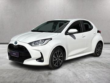 TOYOTA Yaris 1.5 Hybrid 5 porte Trend