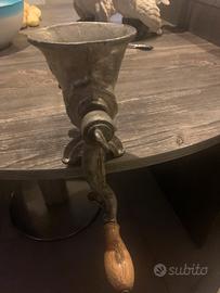 Tritacarne vintage n 3