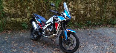 Africa Twin 1100 Urban