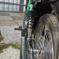 Moto Gilera 125 Arcore