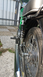 Moto Gilera 125 Arcore