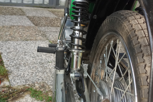 Moto Gilera 125 Arcore