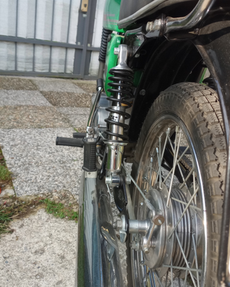 Moto Gilera 125 Arcore