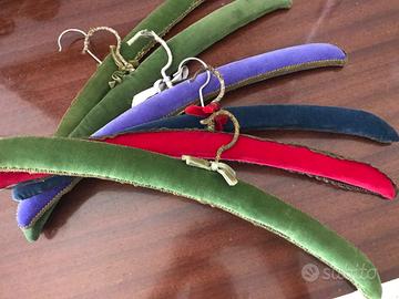 COLLEZIONE STAMPELLE VELLUTO VINTAGE