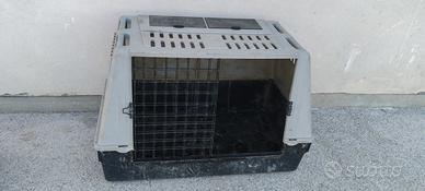 Trasportino cani ferplast 