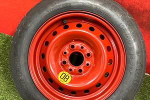 Ruota di Scorta Fiat 135 80R13 Nuova 135/80R13