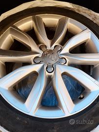 cerchi da 17 Audi A3 