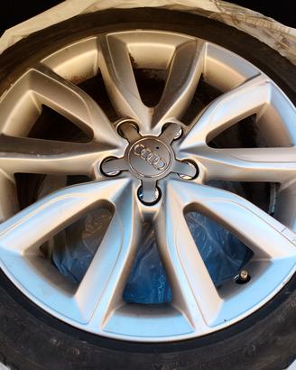 cerchi da 17 Audi A3 