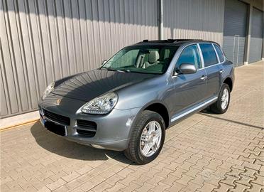 Porsche cayenne 4.5 v8 - asi - gpl