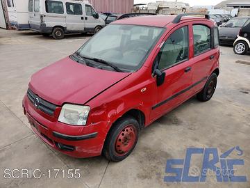 Fiat panda 169 1.2 natural power 60cv ricambi