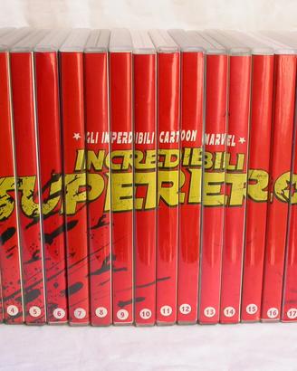 MARVEL Supereroi