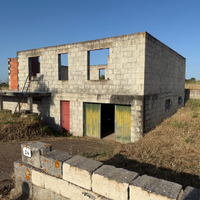 Villetta in costruzione