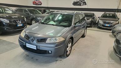 Renault Megane Mégane 1.5 dCi/85CV Grandtour Serie