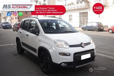 FIAT Panda FIAT 1.3 mjt 16v 4x4 s&s 95cv my18...