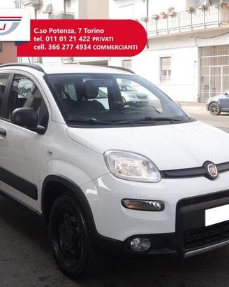 FIAT Panda FIAT 1.3 mjt 16v 4x4 s&s 95cv my18...