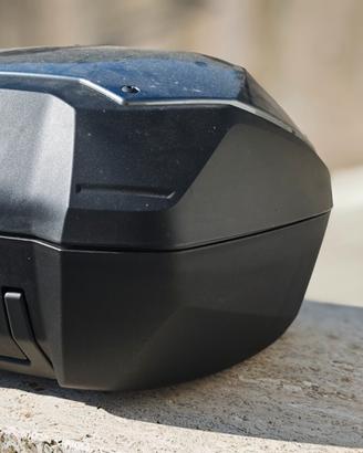 bauletto 50L Smart e porta pacchi Honda Forza 750