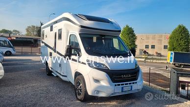 Laika Ecovip L4009DS Letti gemelli e bagno con doc