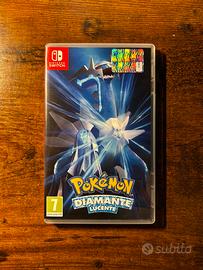 Pokémon Diamante Lucente - Nintendo Switch