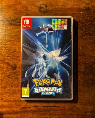 Pokémon Diamante Lucente - Nintendo Switch