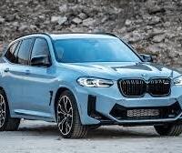 Musata completa e ricambi vari BMW X3 2023