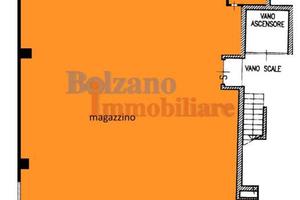 Immobile di 400 m² a Bolzano