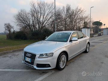 Audi A4 B8 1.8 TFSI