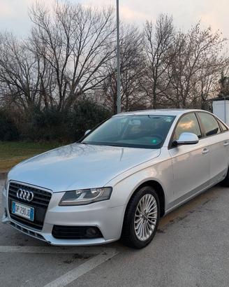 Audi A4 B8 1.8 TFSI