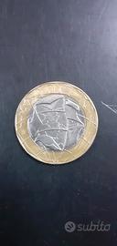 Moneta 1000 lire utaluana