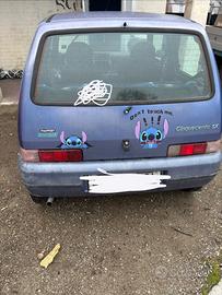 Fiat 500 anno 96