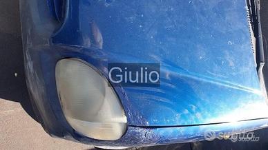 Hunday atos benzina ricambi