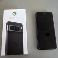 Google Pixel 8 Pro 256gb in garanzia 