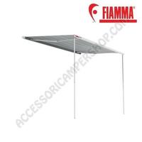 Tendalino veranda fiamma f80s polar white l= 400