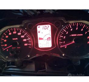 Quadro strumenti Tmax 500 piu cerchi e gomme nuove