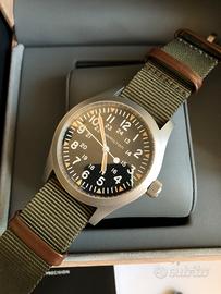 Hamilton khaki field mechanical