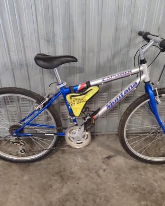 Bici Mountain bike ruote 26 