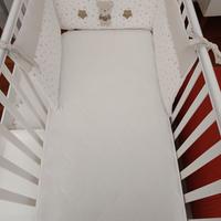 Culla "Azzurra Camerette"