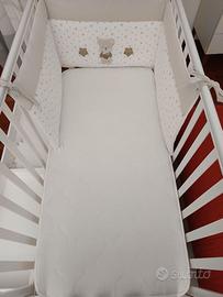 Culla "Azzurra Camerette"