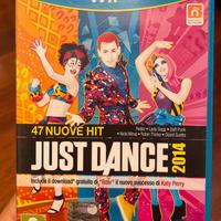 Gioco per Wii U just dance 2014