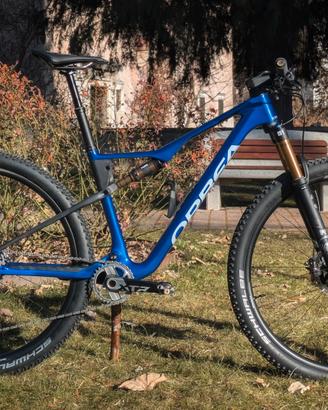 Orbea Oiz 2025 XTR Di2 tg. M