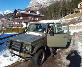 Suzuki Samurai passo lungo