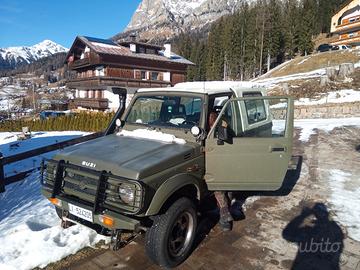 Suzuki Samurai passo lungo